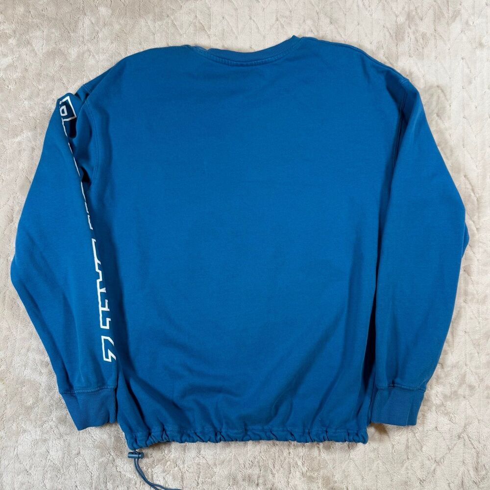 DragonBall Z Sweat Shirt Sz Medium DBZ Freeza Goku BoxLunch Dragon Ball - Picture 2 of 8